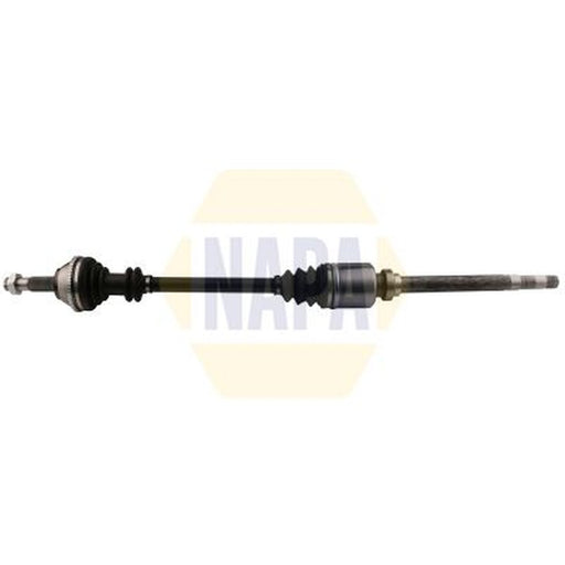 NAPA CV Drive Shaft Driveshaft Front Right fits Citroën Relay I 1994-2002