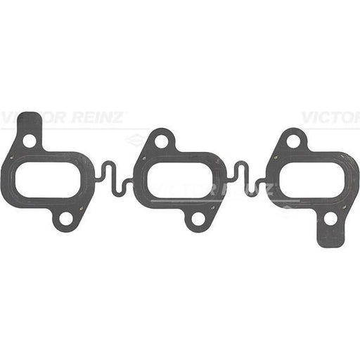Victor Reinz Exhaust Manifold Gasket Wide Thick 71-36117-00