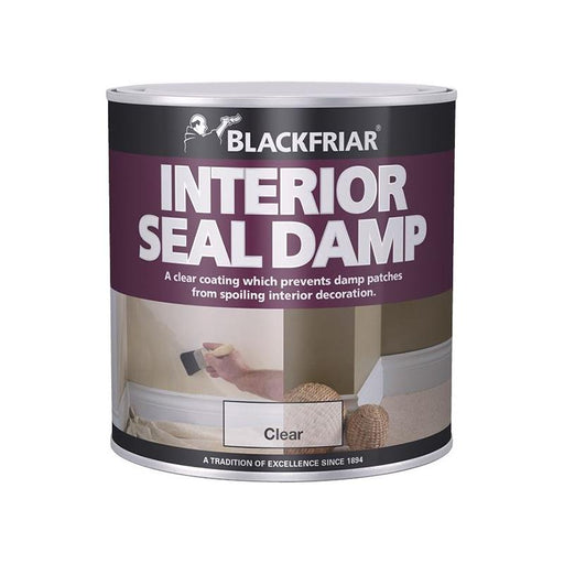 Blackfriar Interior Seal Damp 500ml Blackfriar - NN4 Online