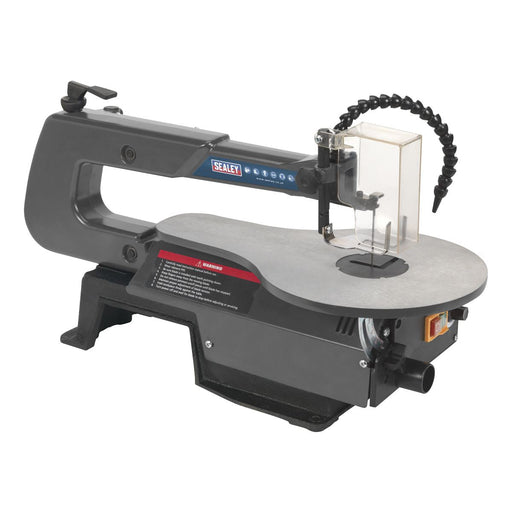 Sealey Variable Speed Scroll Saw 406mm Throat 230V SM1302 Sealey - NN4 Online 