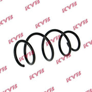 KYB 2 x Suspension Springs fits Fiat 500X 2014-2021 1.0 1.3 1.4 1.6 2.0