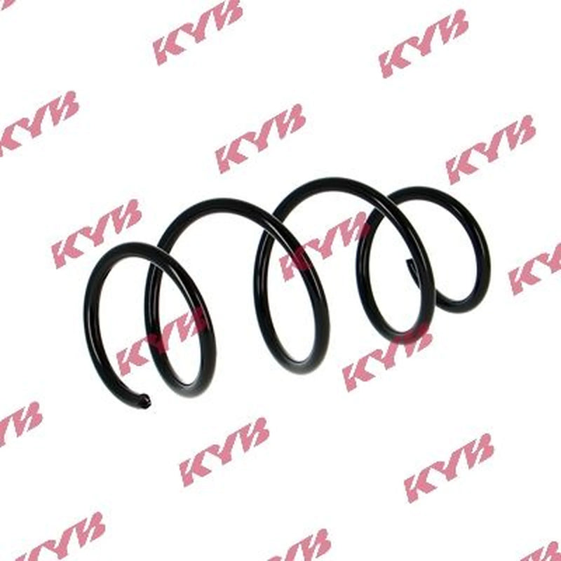KYB 2 x Suspension Springs fits Fiat 500X 2014-2021 1.0 1.3 1.4 1.6 2.0