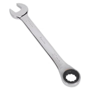 Sealey Ratchet Combination Spanner 27mm RCW27 Sealey - Dynamic Drive