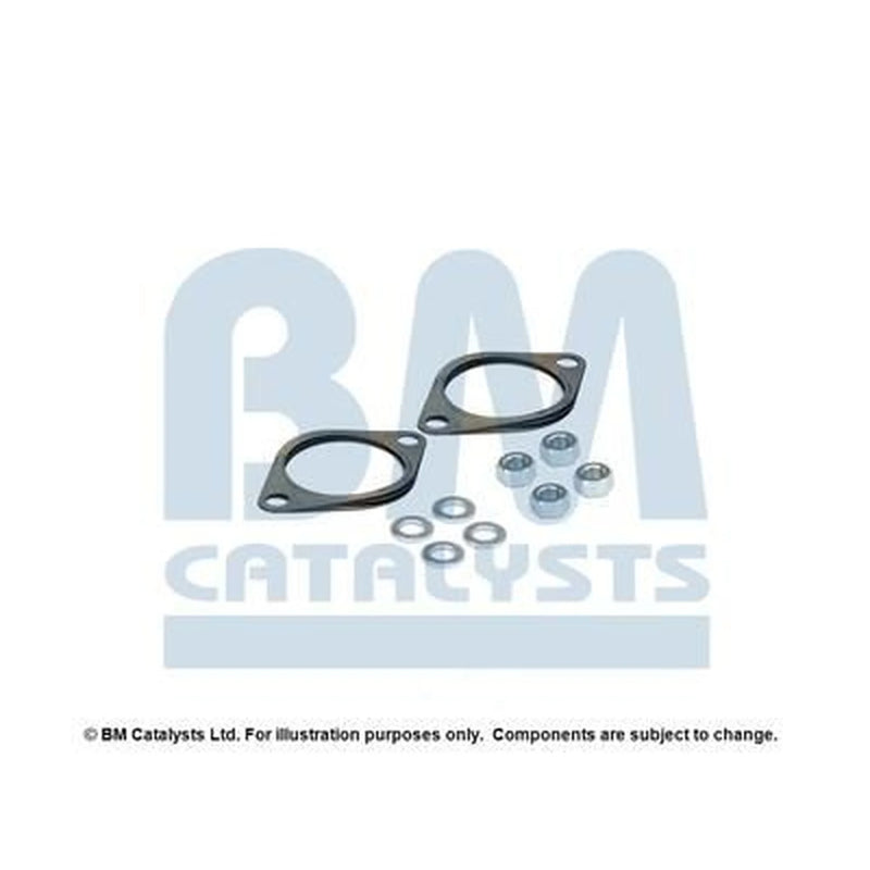 BM Catalysts Exhaust Pipe Mounting Kit