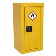 Sealey Hazardous Substance Cabinet 350 x 300 x 705mm FSC06 Sealey - Dynamic Drive
