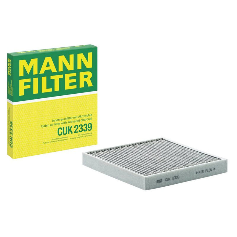 MANN-FILTER Service Kit with Air, Oil & Cabin Filters fits BMW Z4 Roadster
