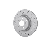 Bosch Front Brake Vented Discs & Pads fits Mercedes-Benz S-Class 1998-2005