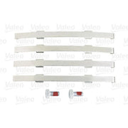 Valeo Rear Brake Pad Set 882221