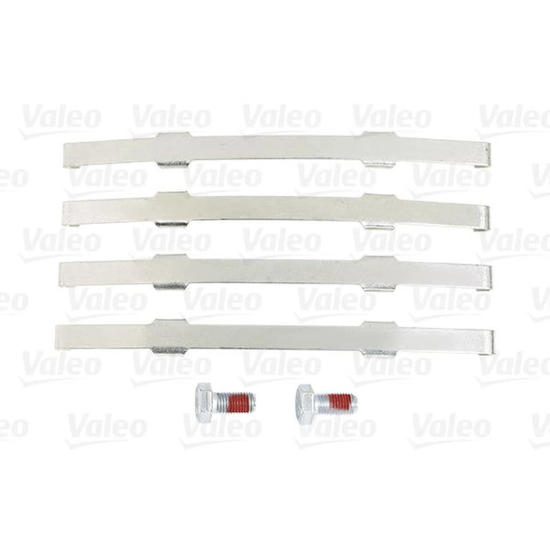 Valeo Rear Brake Pad Set 882221