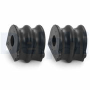 Delphi 2 x Anti Roll Bar Bush fits Mercedes-Benz X-Class 2017-2020