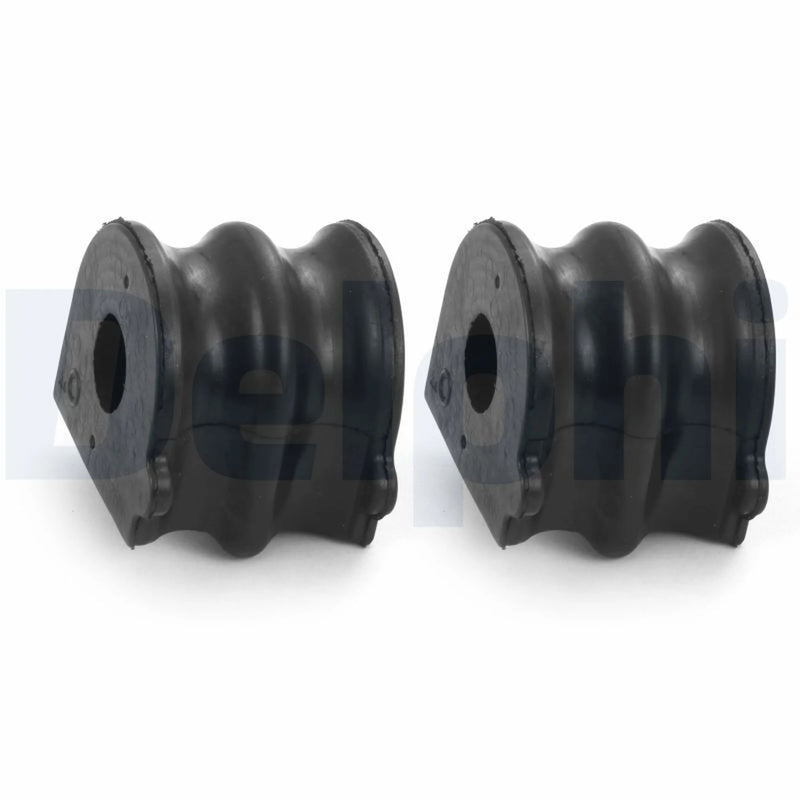 Delphi 2 x Anti Roll Bar Bush fits Mercedes-Benz X-Class 2017-2020
