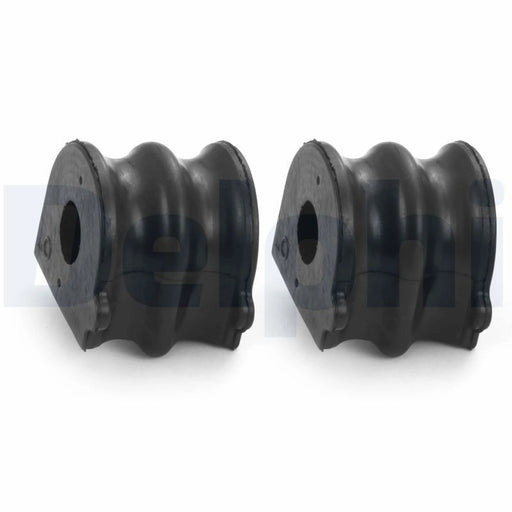 Delphi 2 x Anti Roll Bar Bush fits Mercedes-Benz X-Class 2017-2020