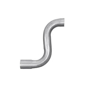 Hella Exhaust Pipe OD fits Volvo 740 1985-1990 2.3 2.4