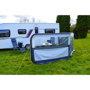 Maypole 3 Panel Inflatable Windbreak 600cm Maypole  - Dynamic Drive