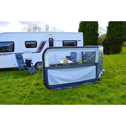 Maypole 3 Panel Inflatable Windbreak 600cm Maypole  - Dynamic Drive