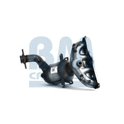 BM Catalysts Homologated Petrol Cat fits Mazda 2 2007-2015 1.3 1.5