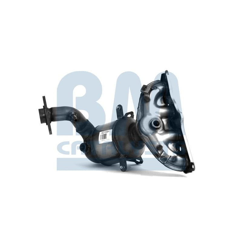 BM Catalysts Homologated Petrol Cat fits Mazda 2 2007-2015 1.3 1.5