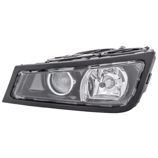 Hella Front Left Fog Light H7/H3 fits Volvo Fh 2005 on