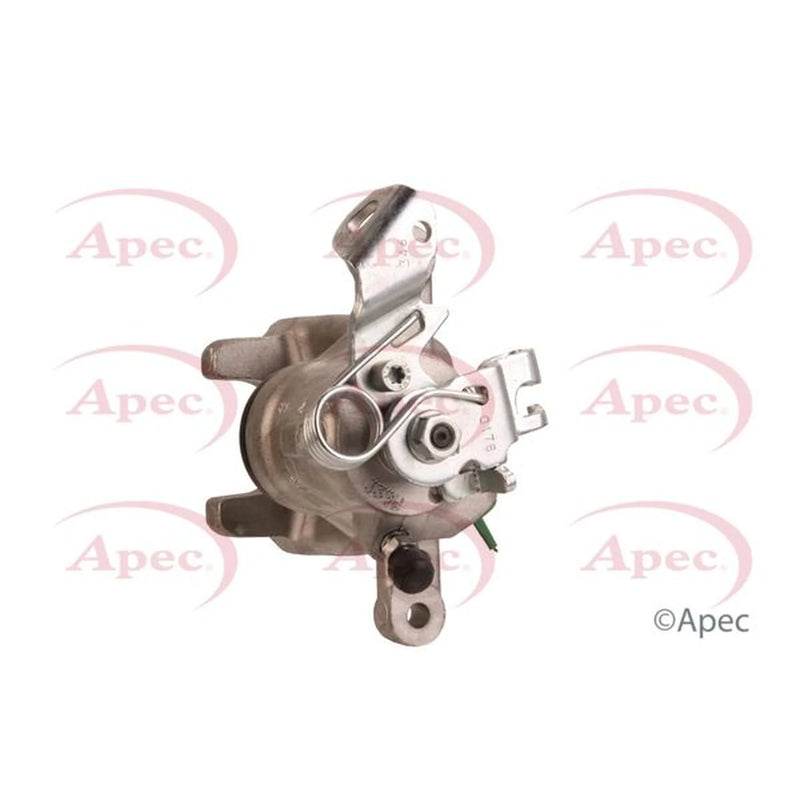 Apec Brake Caliper Assembly Rear Left LCA188