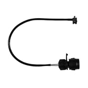 Mintex 2 x Brake Pad Wear Sensor Front fits Audi A8 D2 2001-2002 6.0
