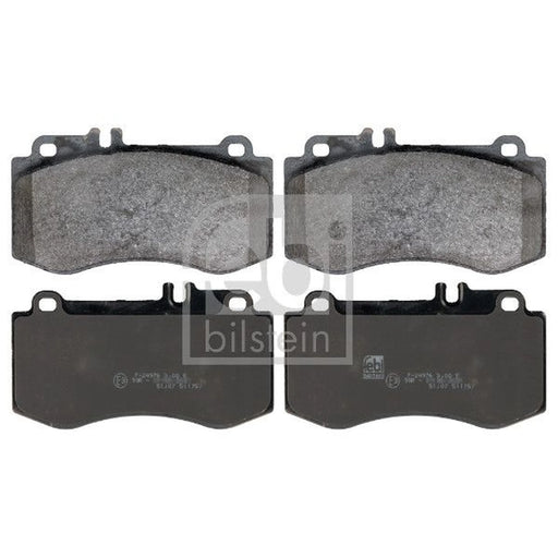 Febi Front Brake Pad Set 116131