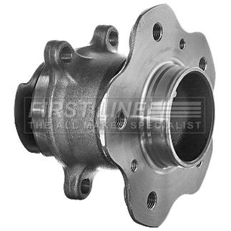 First Line Wheel Bearing Kit fits Nissan Qashqai II 2013-2015 1.2 1.5 1.6 2.0