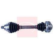 Apec CV Drive Shaft Driveshaft Front Left fits Audi A3 1999-2003