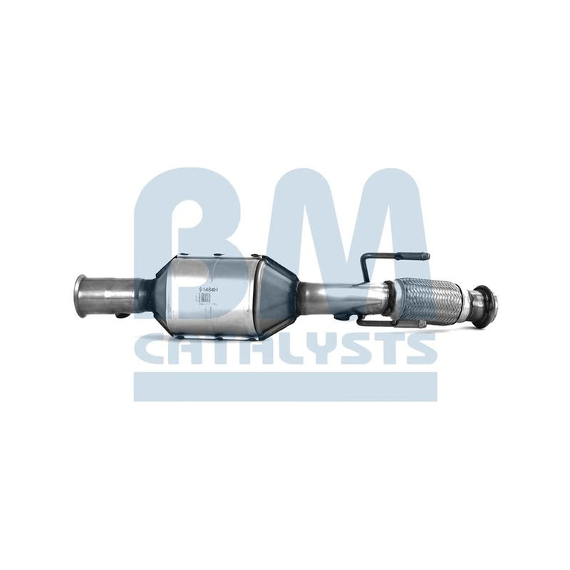 BM Catalysts Homologated Petrol Cat fits Citroën C4 2004-2010 2.0