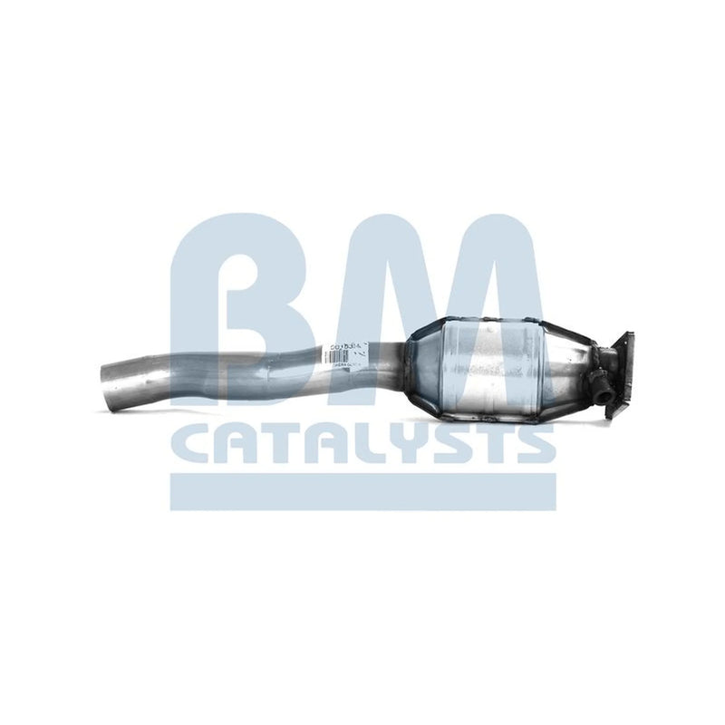 BM Catalysts Homologated Petrol Cat fits Audi 80 B4 1992-1996 2.0