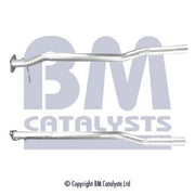 BM Catalysts Exhaust Pipe OD BM50410