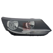 Apec Headlight Headlamp Left fits VW Tiguan 2007-2018 1.4 2.0