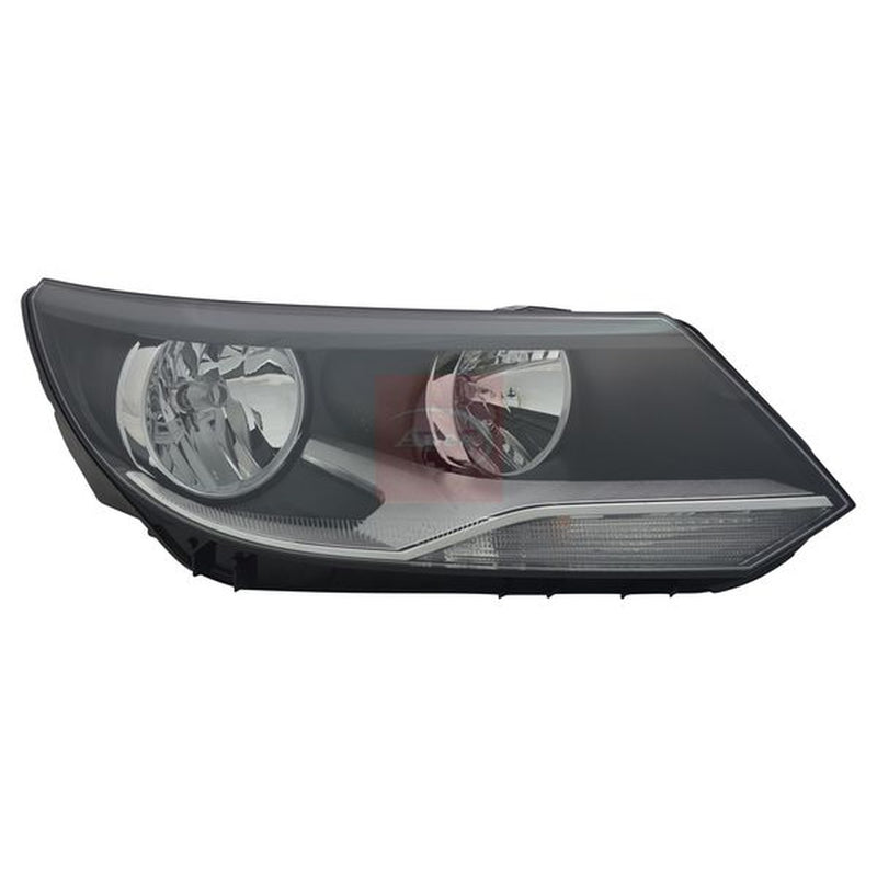Apec Headlight Headlamp Left fits VW Tiguan 2007-2018 1.4 2.0