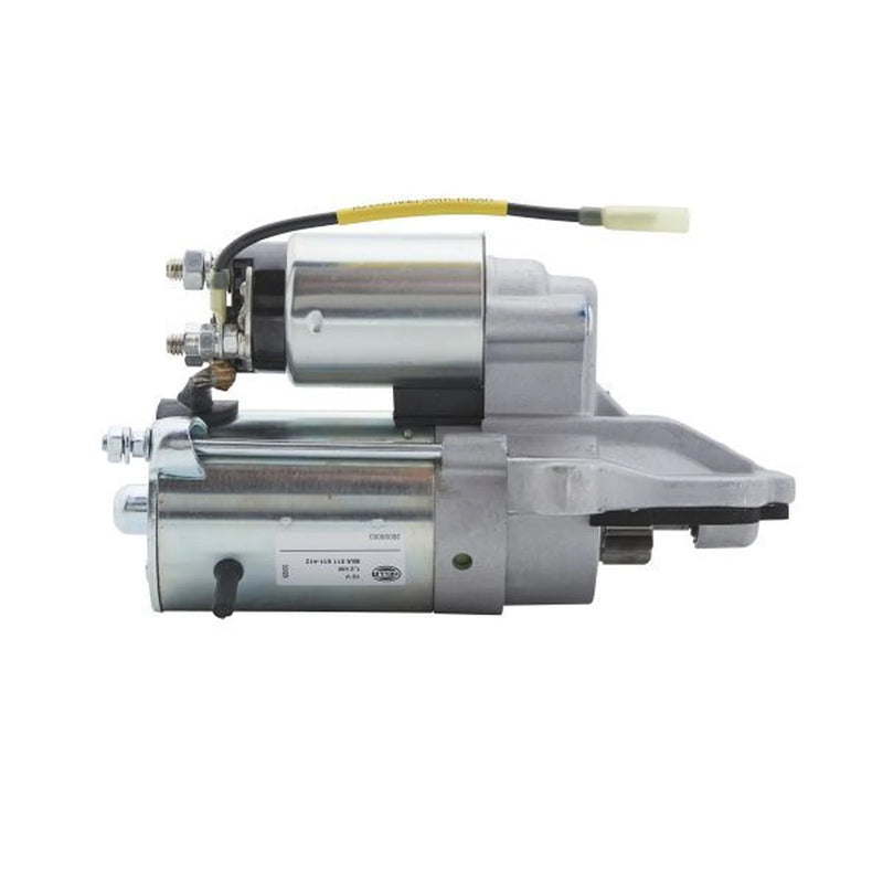 Hella Starter Motor 12V 1.2kW 11 Teeth fits Ford C-Max 2007-2010 1.8 2.0