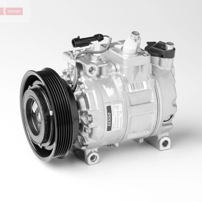 Denso Air Conditioning Compressor fits Alfa Romeo 145 1994-2001 1.4 1.8 1.9 2.0