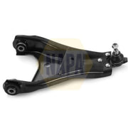 NAPA Control/Trailing Arm Front Right fits Dacia Duster 2010-2018 1.2 1.5 1.6
