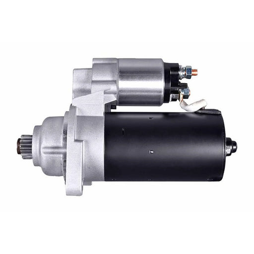 Hella Starter Motor 12V 1.7kW 9 Teeth fits Porsche 911 2001-2008 3.6 3.8