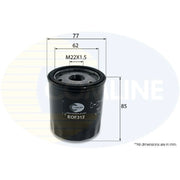 Comline Service Kit with Air, Oil & Cabin Filters fits Opel Astra K Estate