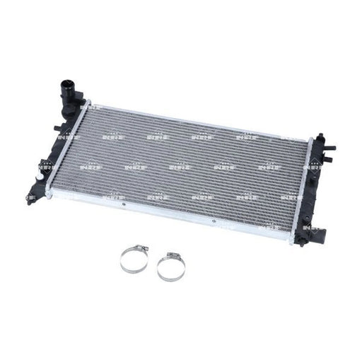 NRF Engine Radiator 58068