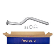 Hella Exhaust Pipe OD fits Renault Clio III 2005-2014 1.5