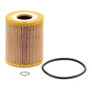 MANN-FILTER Service Kit with Air & Oil Filters fits Opel Omega B 2001-2003 2.5