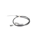 Bosch Handbrake Cable Rear fits Nissan Micra IV 2010-2020 1.2