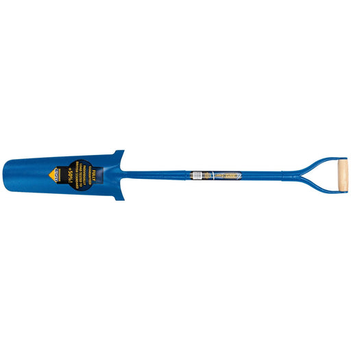 Draper Solid Forged Contractors Drainage Shovel 64331 Draper - Dynamic Drive