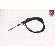 FAI Handbrake Cable Left Rear FBC380