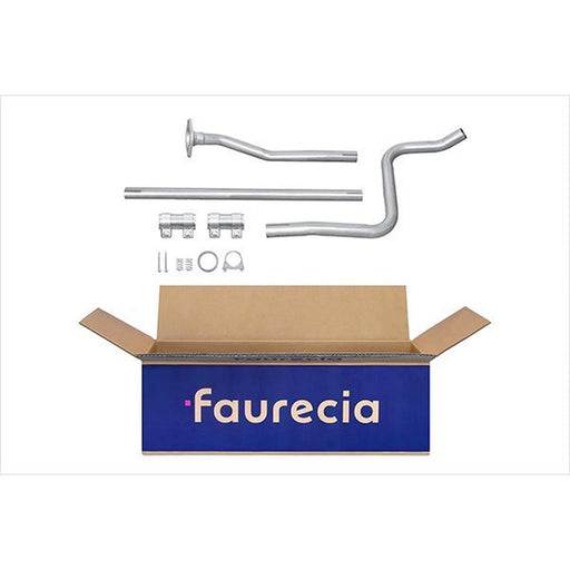 Hella Exhaust Pipe OD 8LA 366 001-651