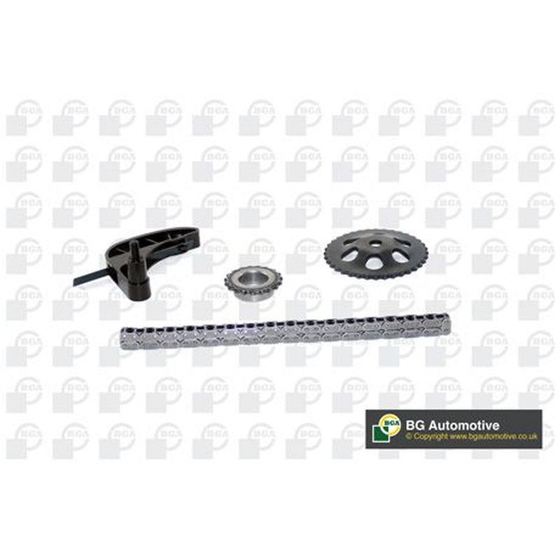 BGA Oil Pump Drive Chain Kit fits Seat Cordoba 2002-2006 1.2