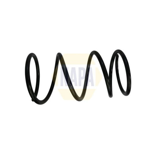 NAPA 2 x Suspension Springs fits Toyota Rav 4 1994-2000 2.0