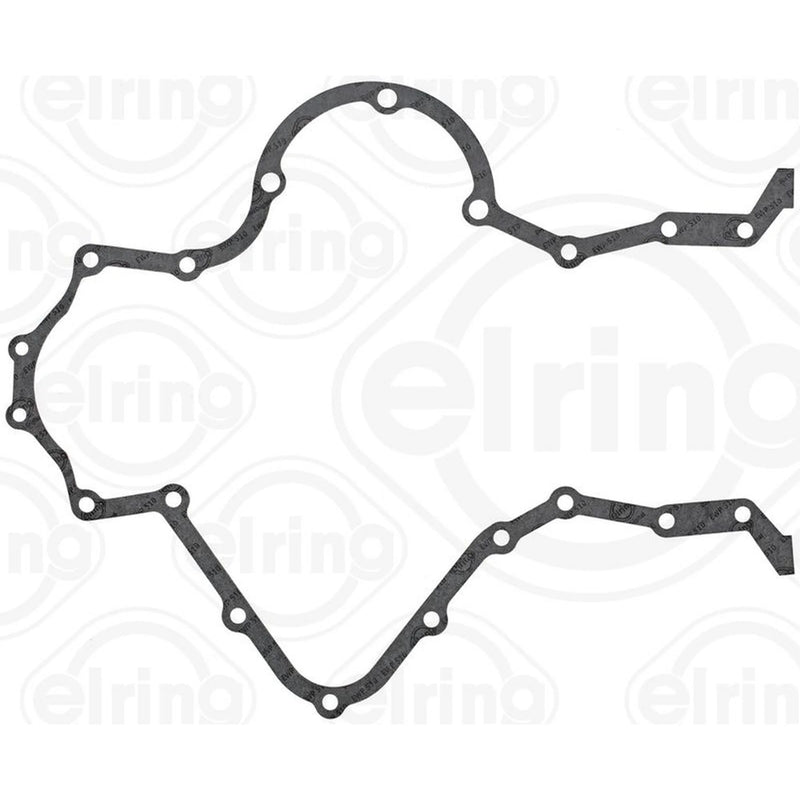 Elring Timing Case Gasket Thick fits Renault Trucks Magnum 1990 on 500.18 500.26