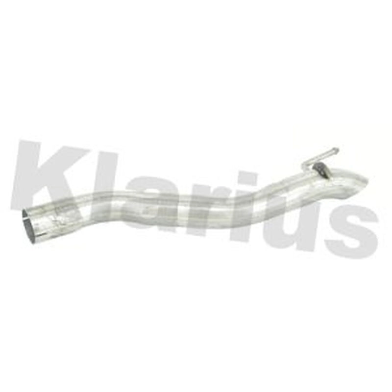Klarius Exhaust Pipe OD fits Opel Zafira Tourer C 2011-2018 2.0