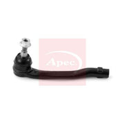 Apec Steering Tie Rod End Ball Joint Front Left fits Peugeot 508 I 2010-2018