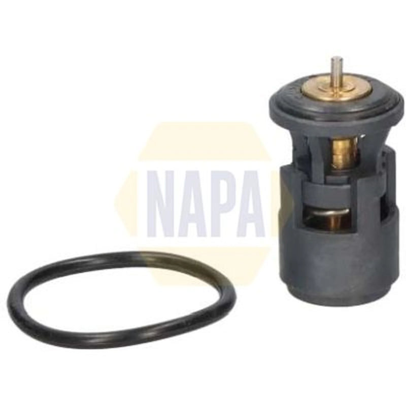 NAPA Thermostat,Coolant fits Audi A2 2000-2005 1.4 1.6